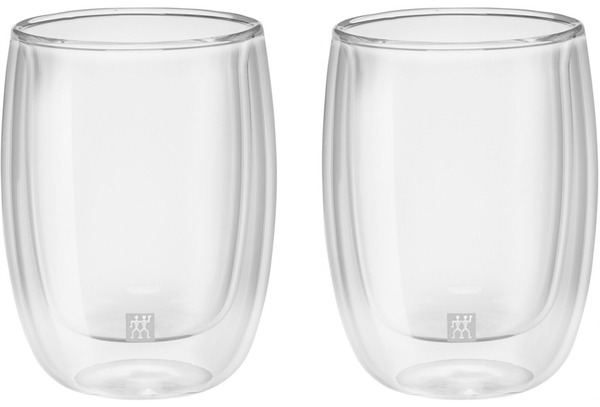 Zwilling Sorrento dobbeltvægget kaffeglas 200 ml