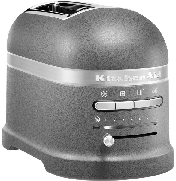 KitchenAid Artisan brødrister 2 skiver i Imperial Grey