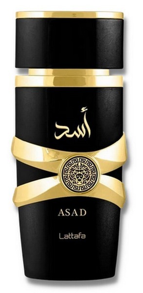 Lattafa Asad eau de parfum