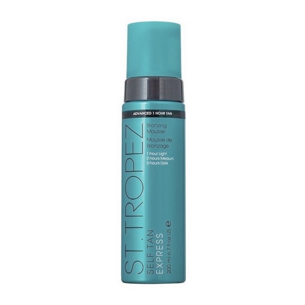 St. Tropez Self Tan Express Bronzing Mousse
