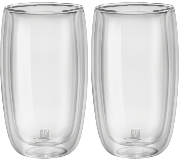 Zwilling Sorrento dobbeltvægget latteglas 350 ml