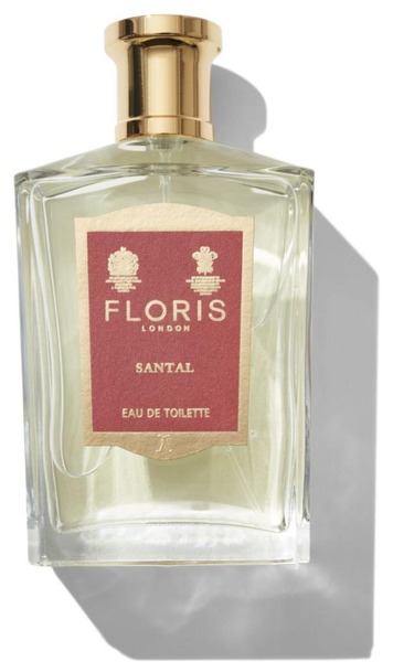 Floris Santal Eau de Toilette flaske