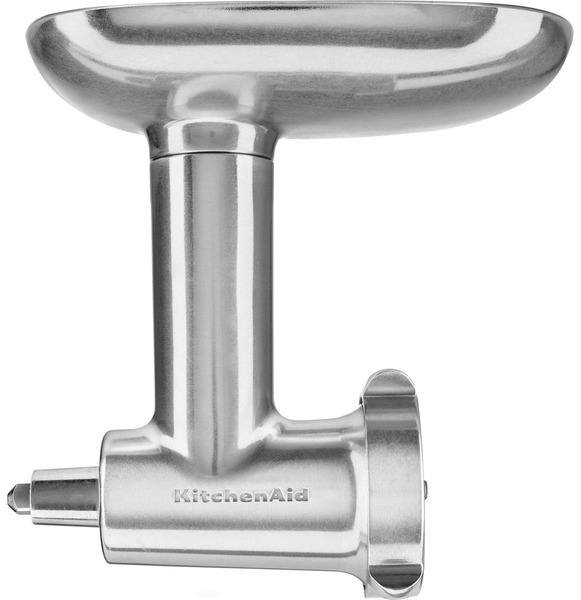 KitchenAid kødhakker i metal