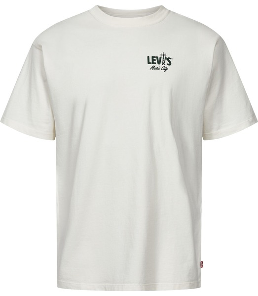 Levi's Vintage Fit Graphic t-shirt i offwhite