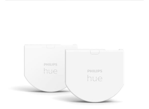 Philips Hue wall switch module i 2-pack