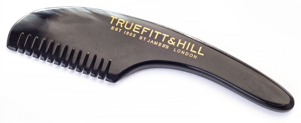 Truefitt & Hill Moustache Comb