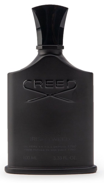 Creed Green Irish Tweed Eau de Parfum flaske