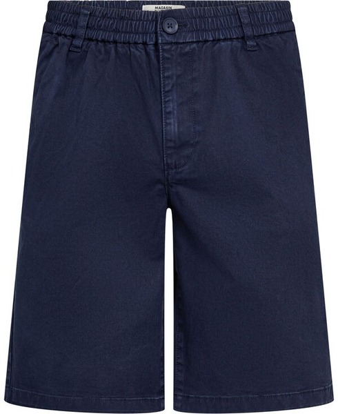 Magasin du Nord Collection Medley 3 shorts GOTS i navy