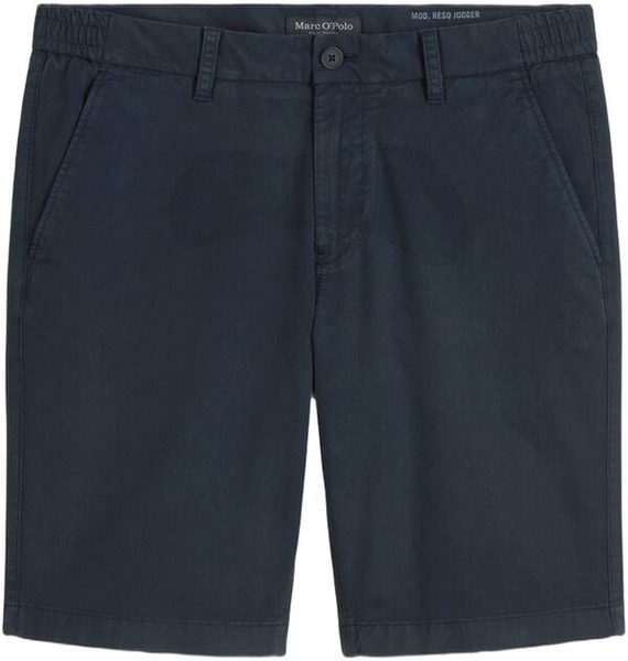 Marc O'Polo Reso Jogger shorts i dark navy