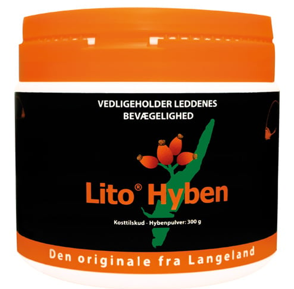 Lito Hyben pulver 300 gram