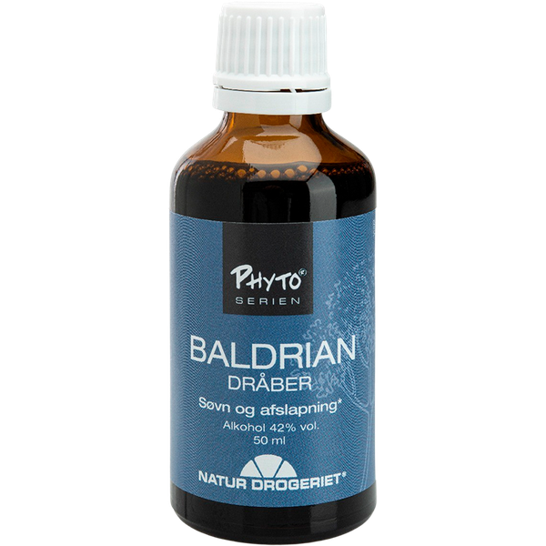 Natur Drogeriet Baldrian Dråber 50 ml