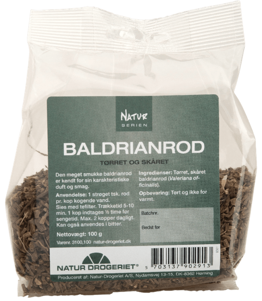 Natur Drogeriet Baldrianrod 100 g