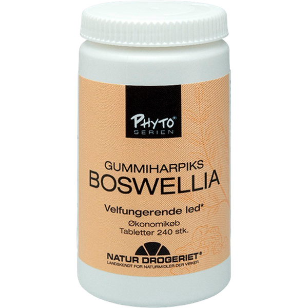 Natur Drogeriet Boswellia 240 tabletter