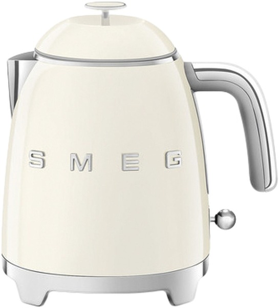 Smeg 50's Style Mini Elkedel i creme