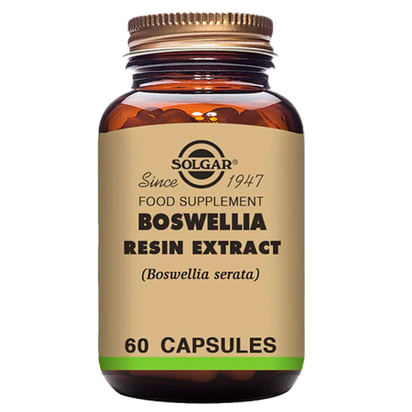 Solgar Boswellia 60 kapsler