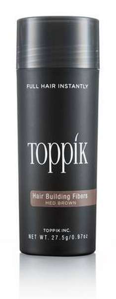 Toppik Brun 27,5 g hårfibre