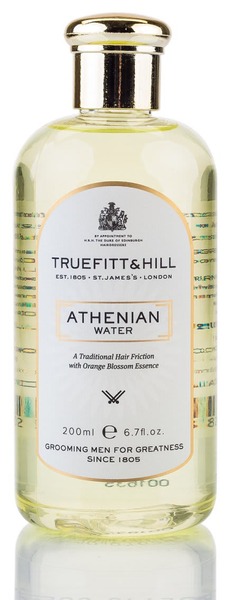 Truefitt & Hill Athenian Water hårvand 200 ml