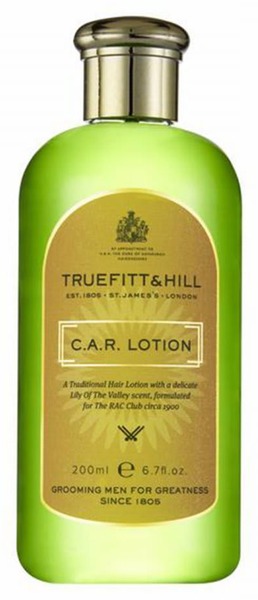 Truefitt & Hill C.A.R. Lotion hårvand 200 ml