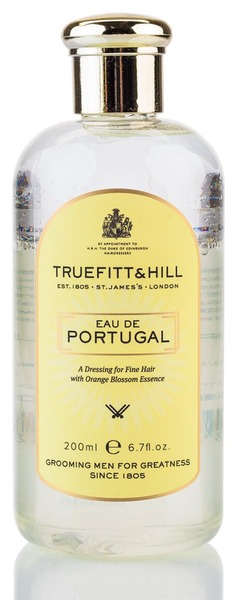 Truefitt & Hill Eau de Portugal Hair Dressing 200 ml