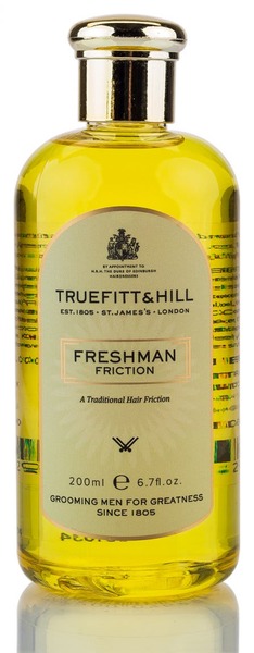 Truefitt & Hill Freshman Friction hårvand 200 ml