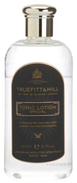 Truefitt & Hill Tonic Lotion Special 200 ml