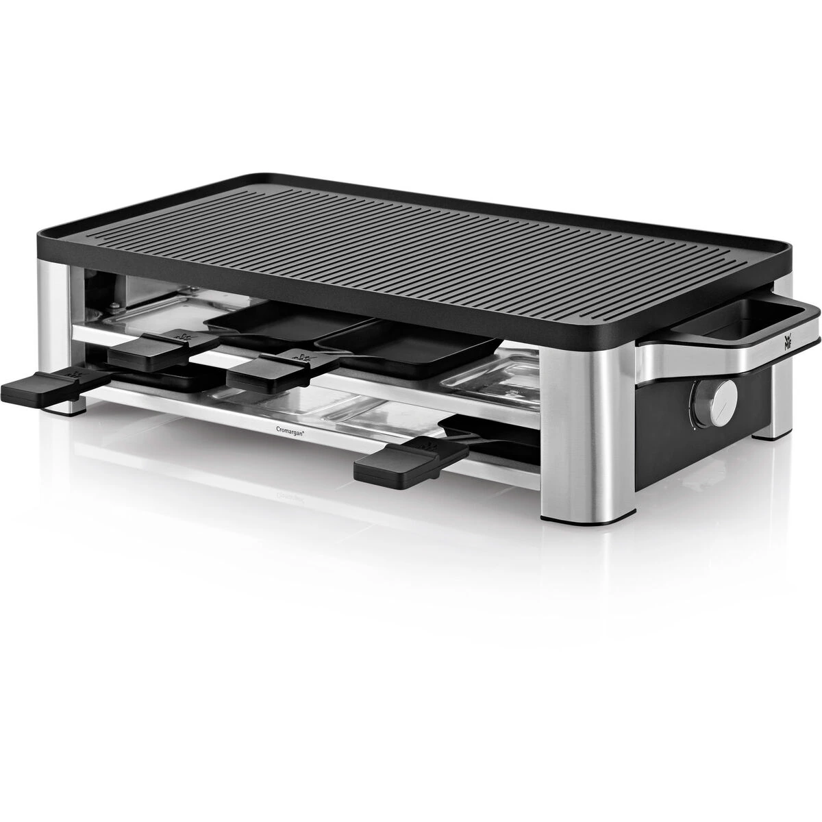 WMF Lono raclette med grillplade og små pander