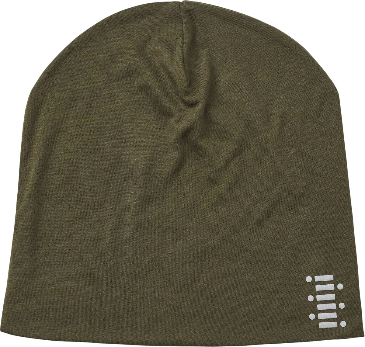 Armygrøn Actiivate CORE Beanie uden opsmøg