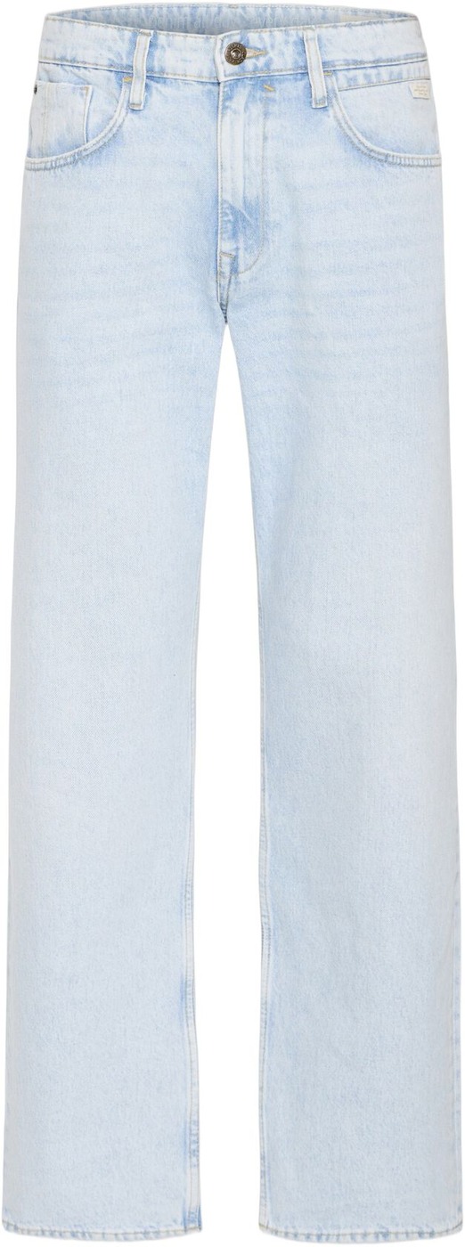 Lyseblå Blend BHFLAKE relaxed fit jeans