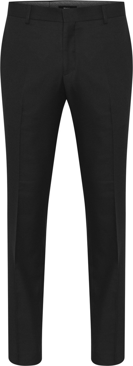 Matinique MALas sorte slim fit habitbukser