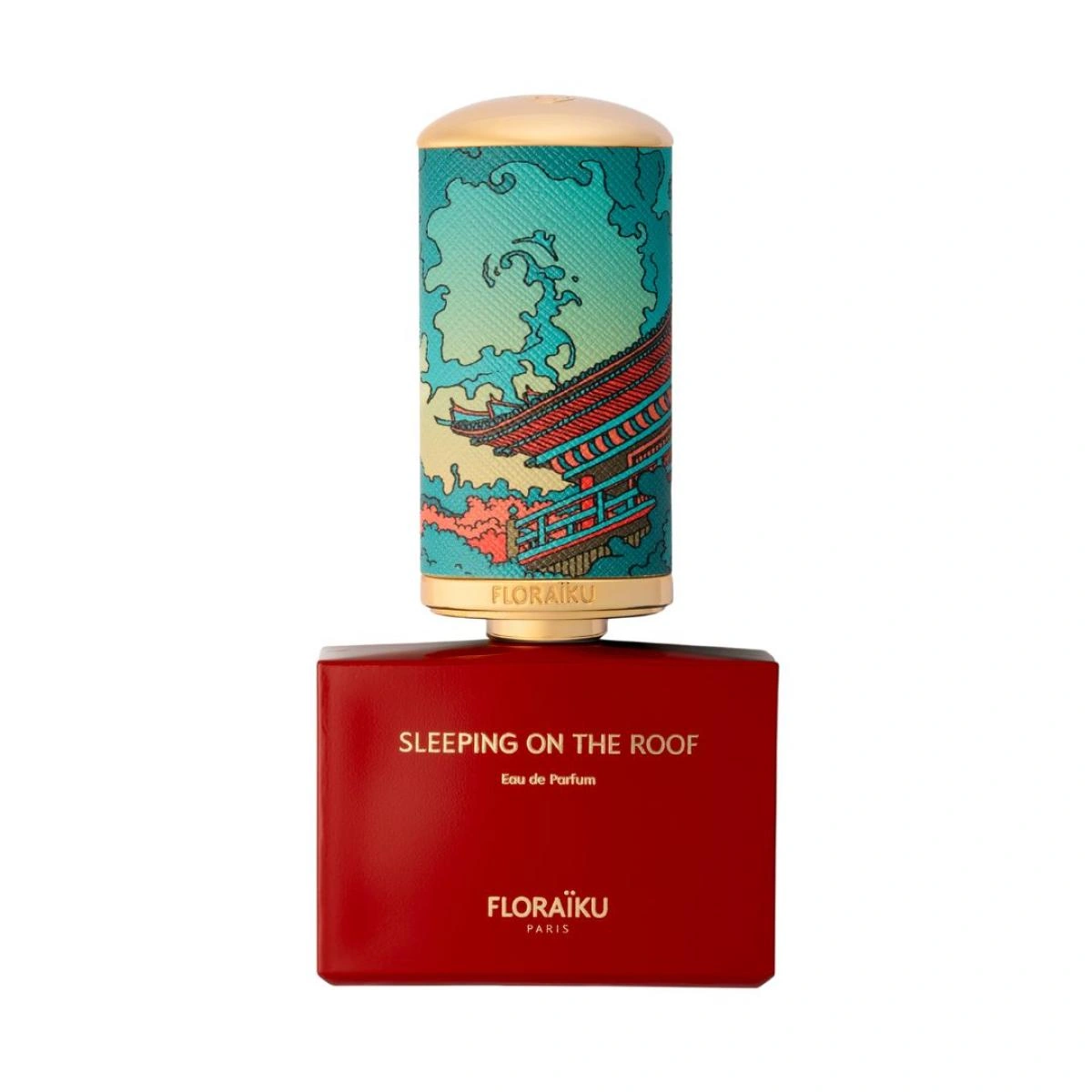Floraïku Sleeping on the Roof Eau de Parfum 50 ml