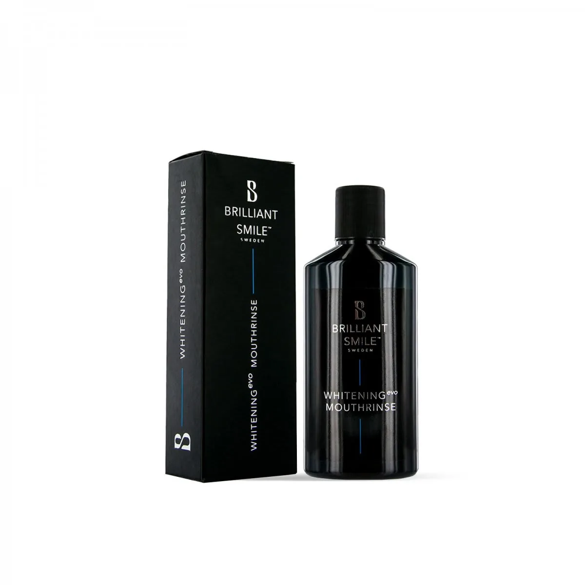 Brilliant Smile Whitening Evo Mouthrinse 250 ml