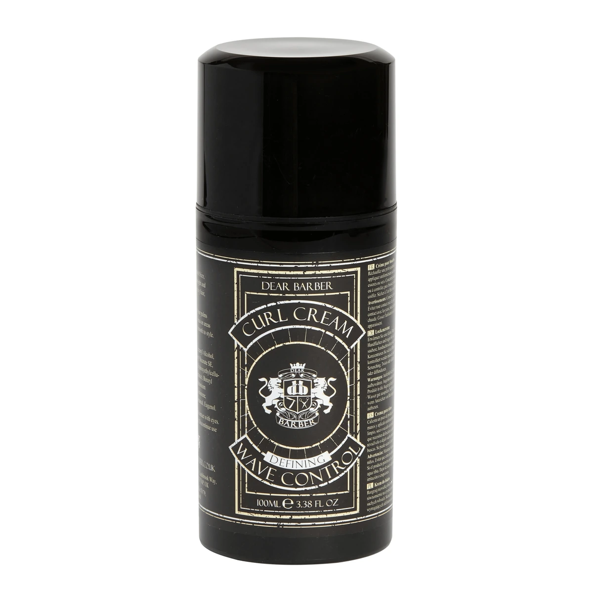 Dear Barber Curl Cream 100 ml