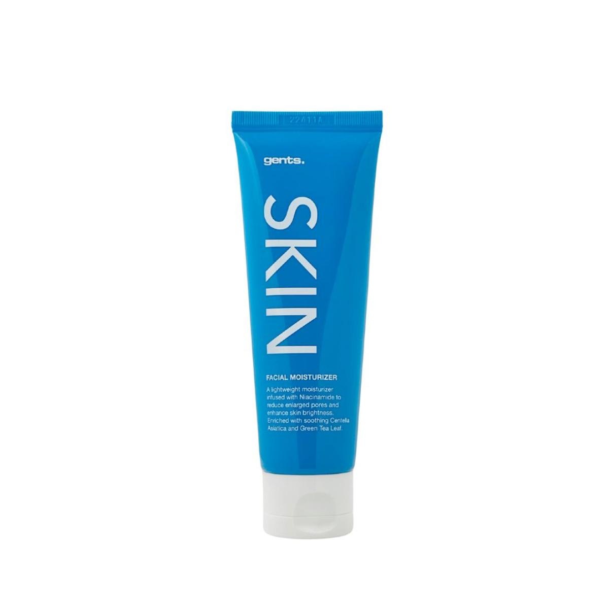 Gents Skin Facial Moisturizer 75 ml