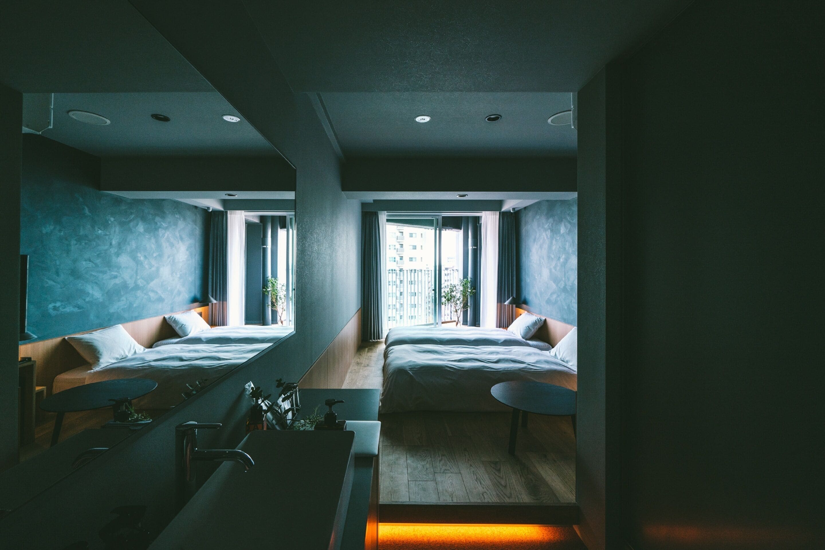Værelse på LANDABOUT TOKYO i Ueno
