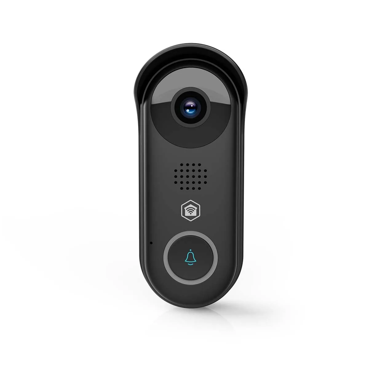 Nedis SmartLife WIFICDP11BK kablet video-dørklokke