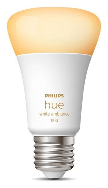 Philips Hue White Ambiance E27 LED-pære