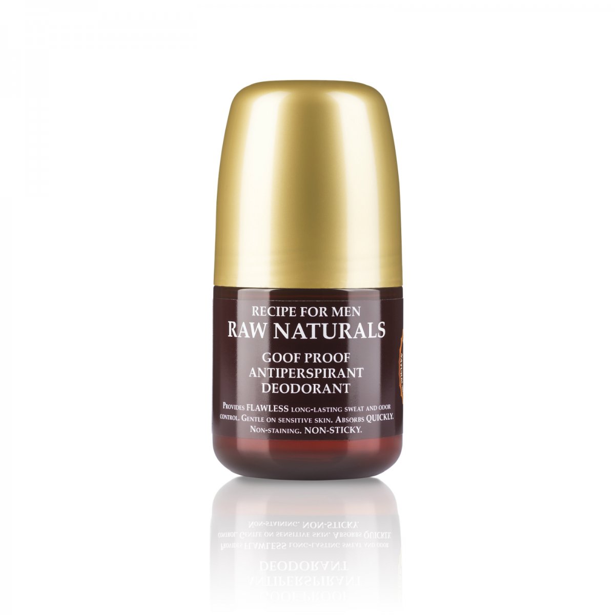 Raw Naturals Goof Proof Antiperspirant Deodorant 60 ml