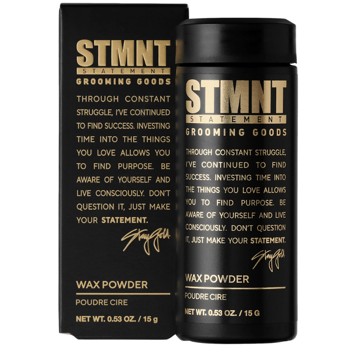 STMNT Wax Powder 15 ml