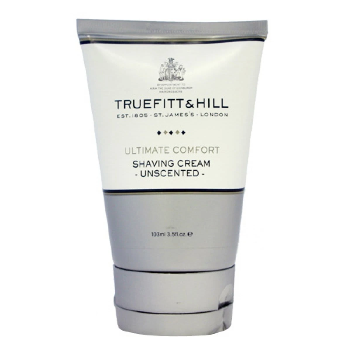 Truefitt & Hill Ultimate Comfort barbercreme 100 ml