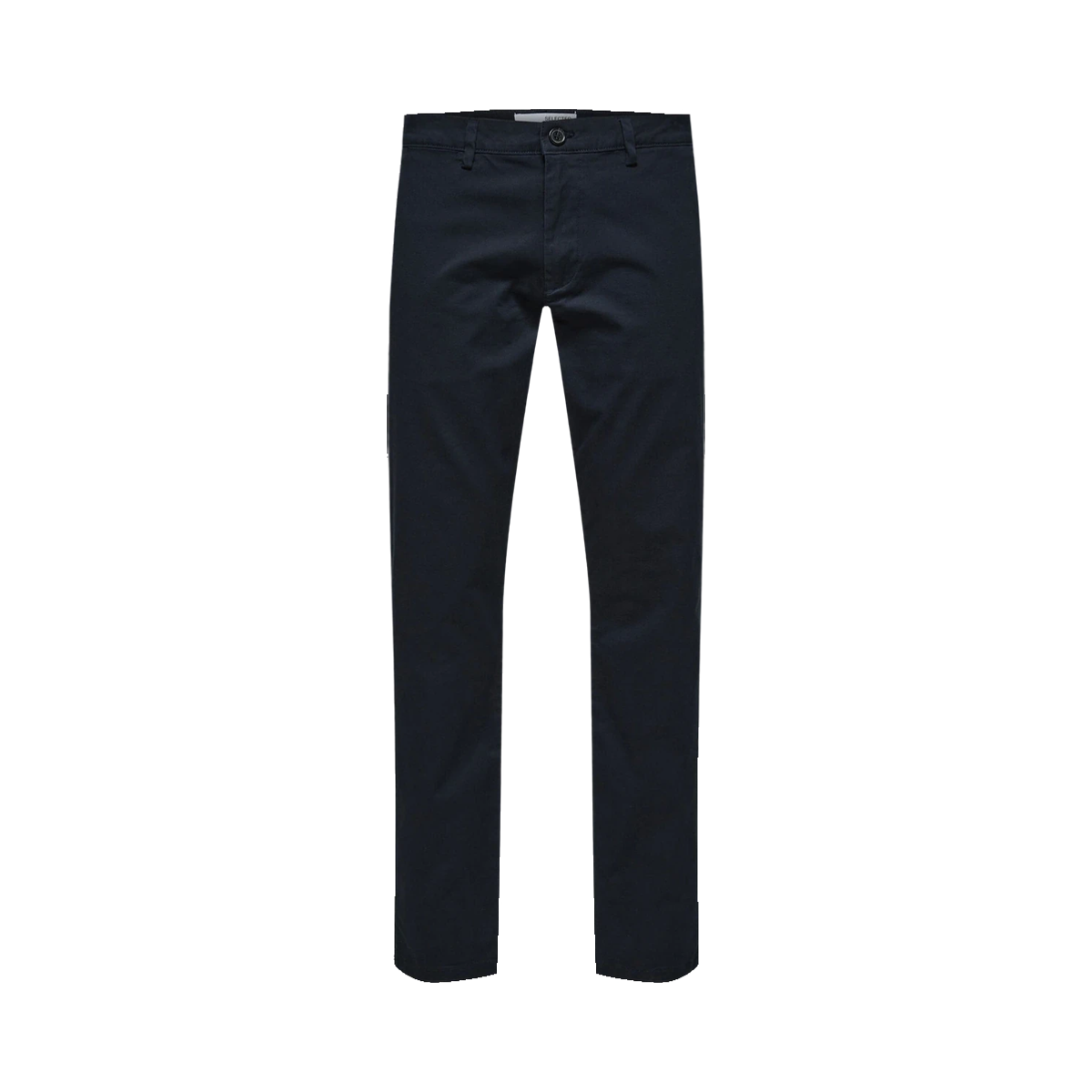Navy Selected chinos