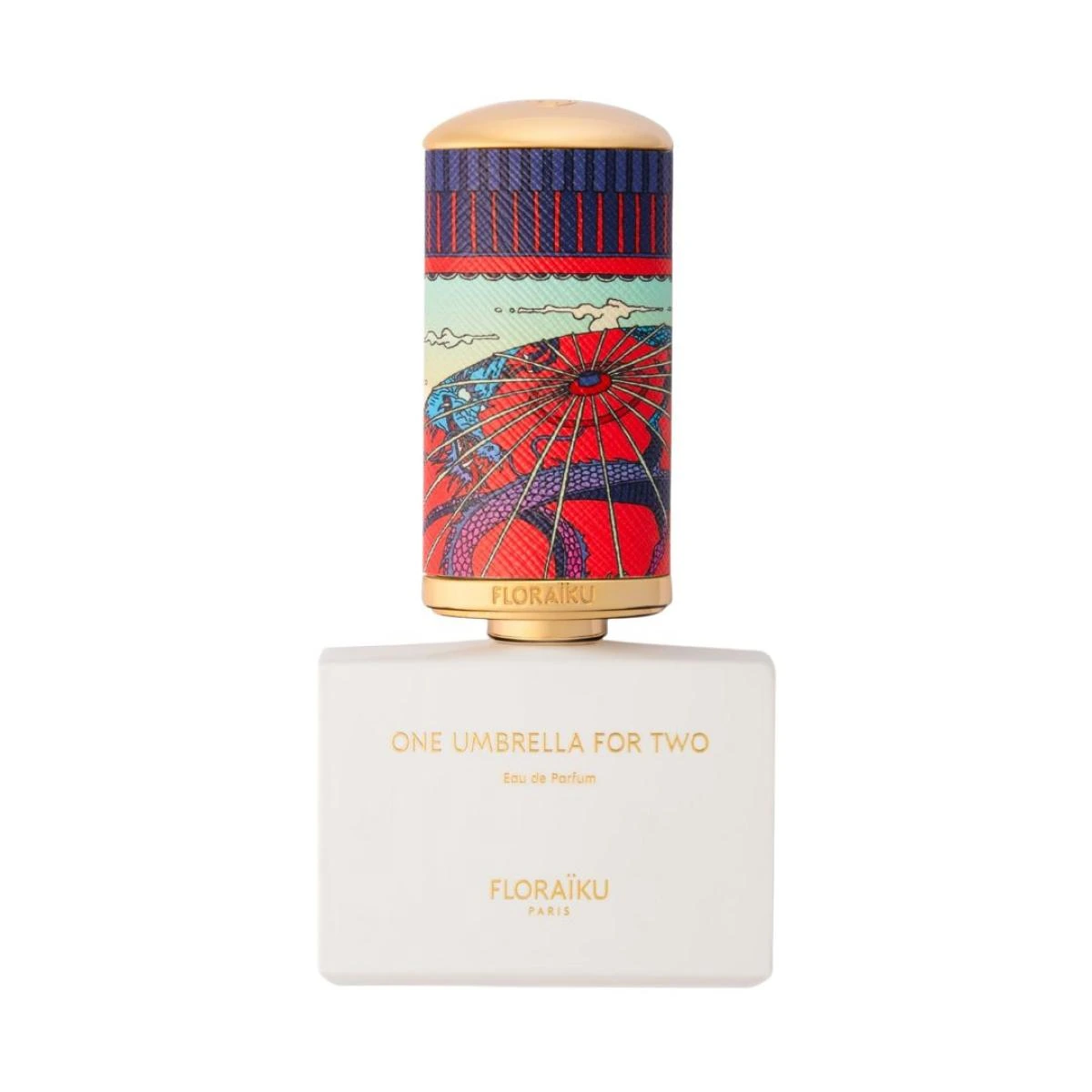 Floraïku One Umbrella for Two Eau de Parfum flaske