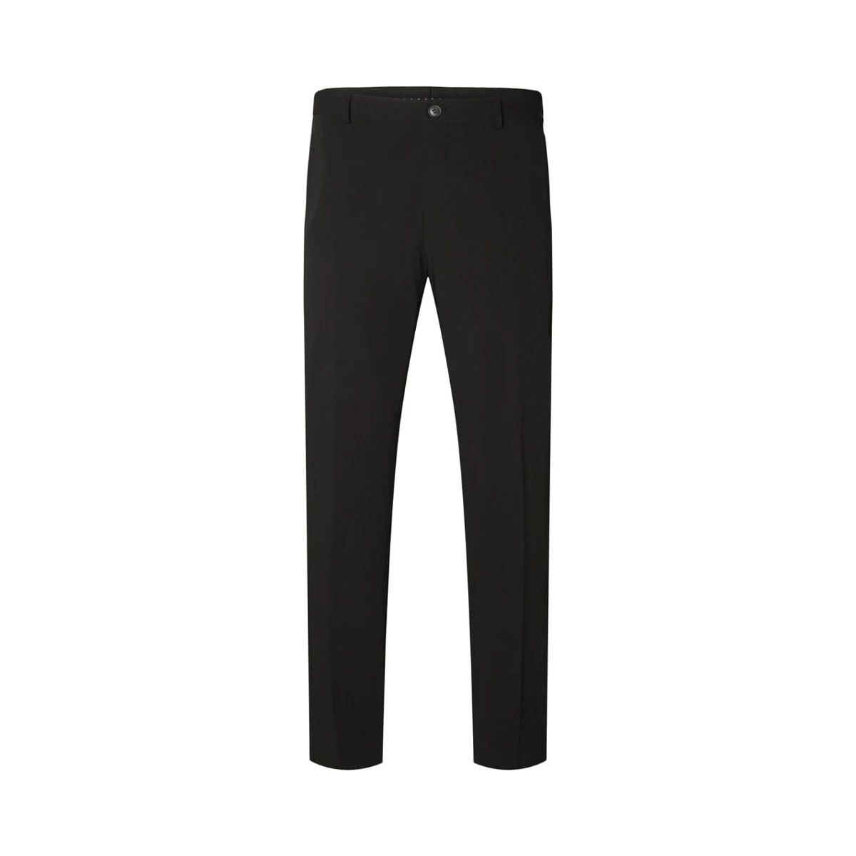 Selected Liam sorte slim fit-habitbukser