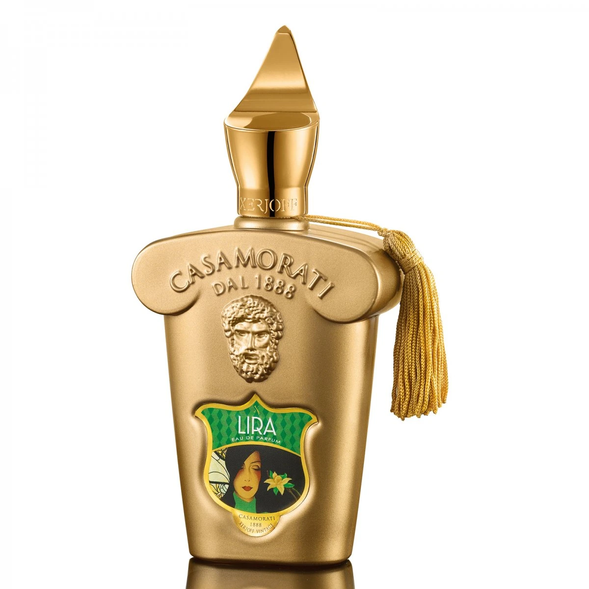 Xerjoff Casamorati Lira Eau de Parfum flaske