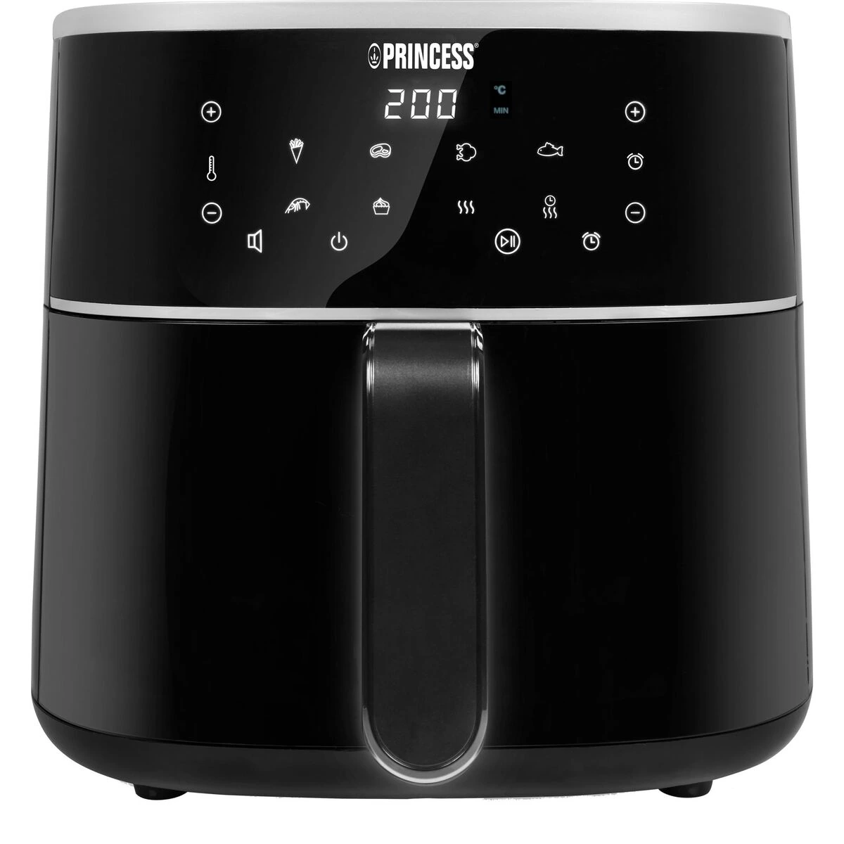 Princess 182244 Digital Airfryer med én kurv