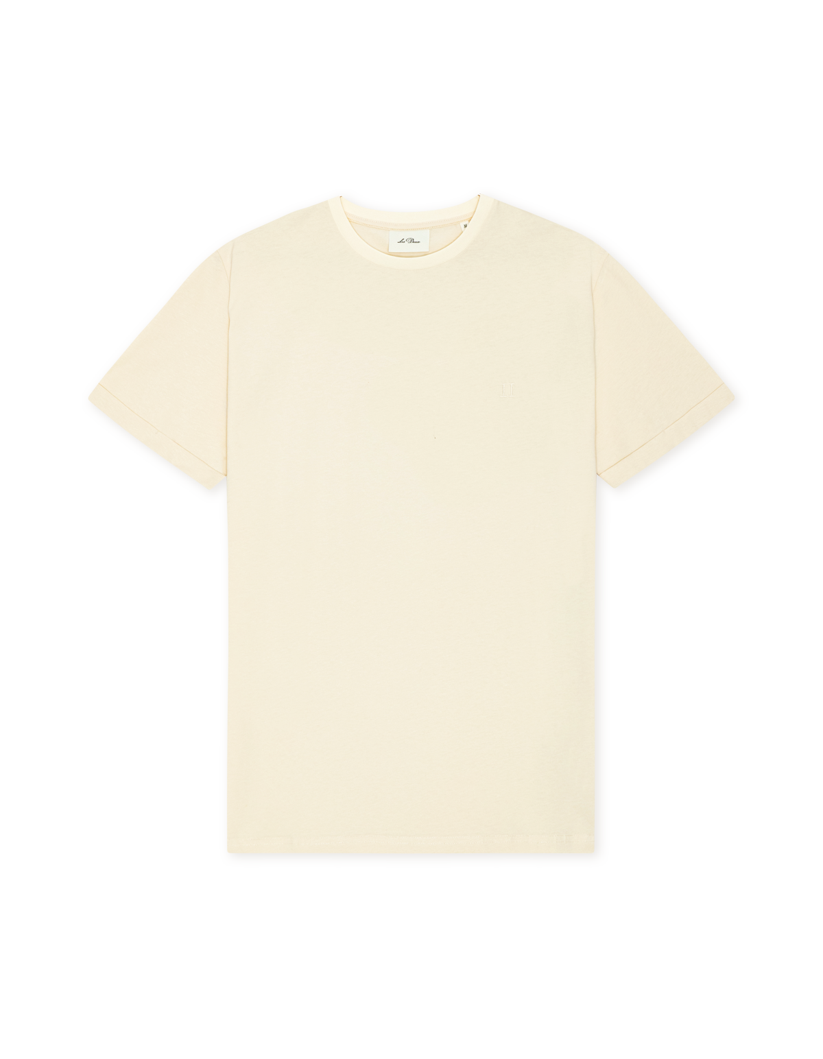 Les Deux Nørregaard T-Shirt Tonal