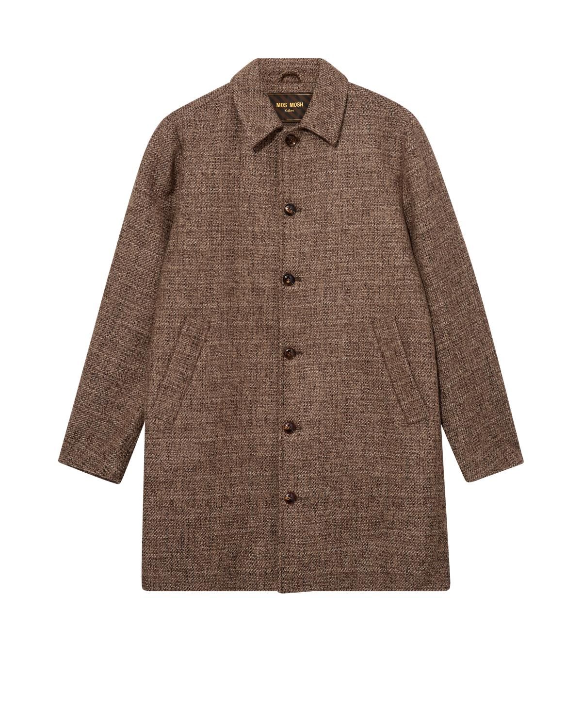 Mos Mosh MMGBarkley Tweed Coat