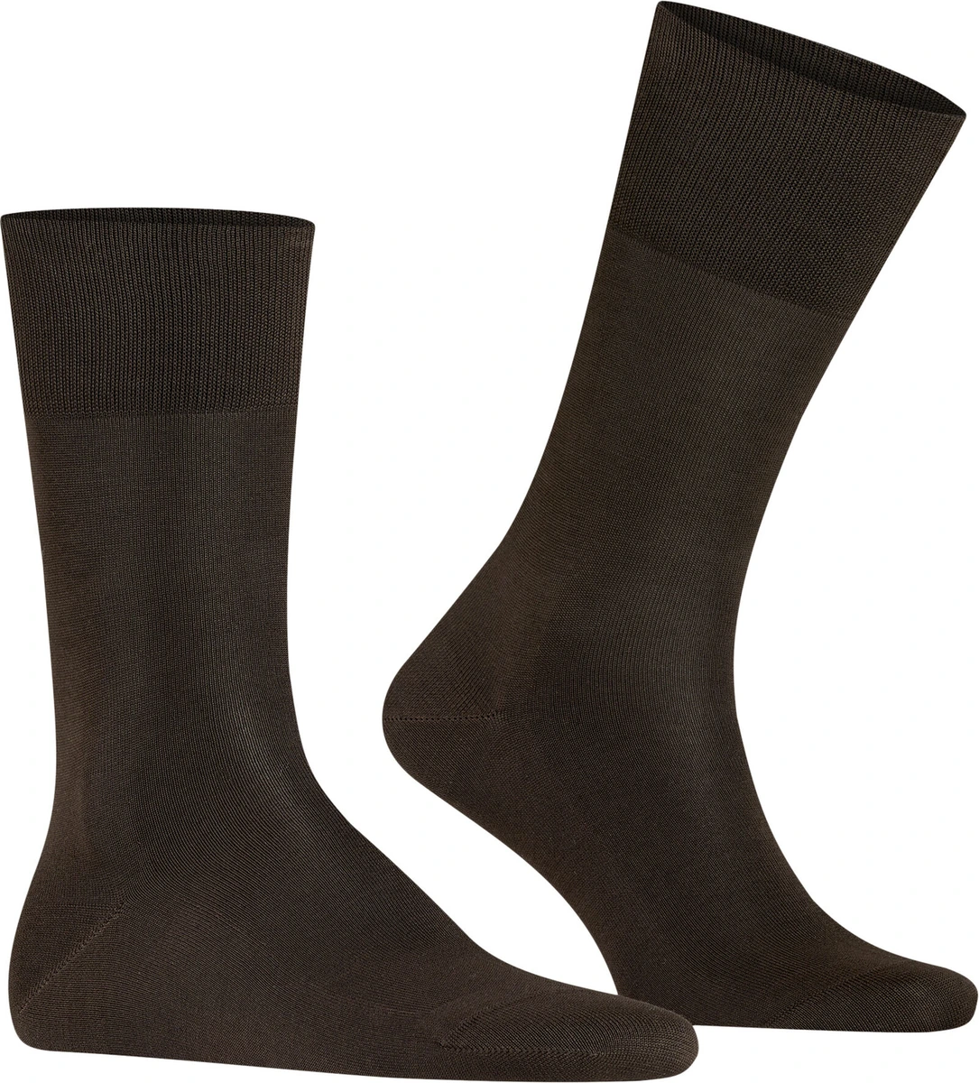 Brune Tiago-sokker fra Falke