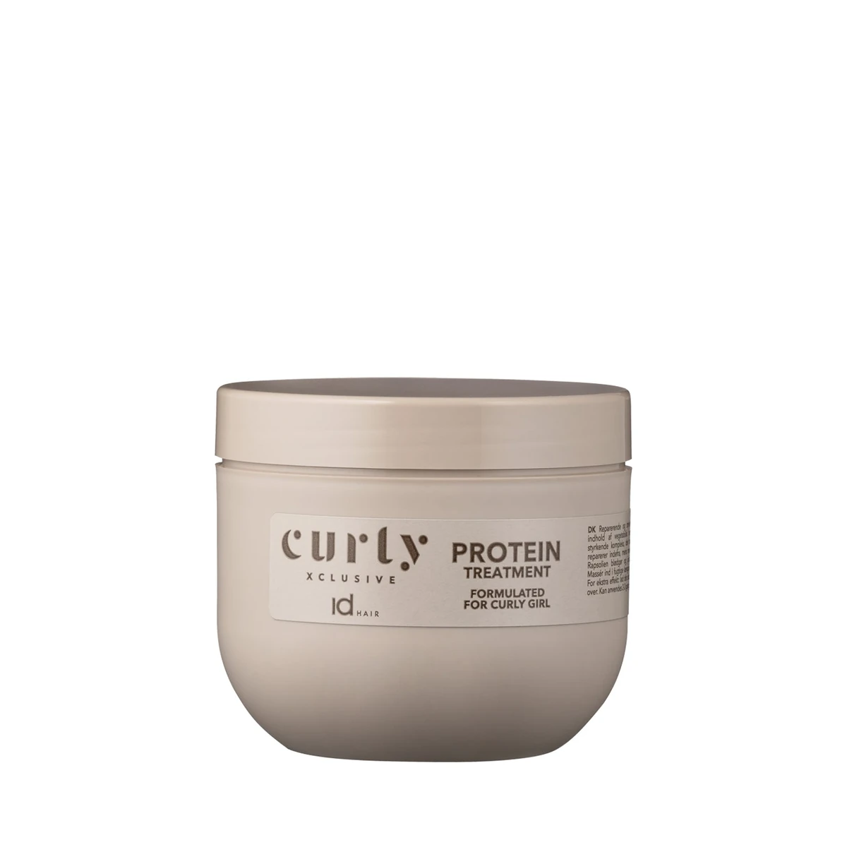 IdHAIR Curly Xclusive Protein Treatment 200 ml