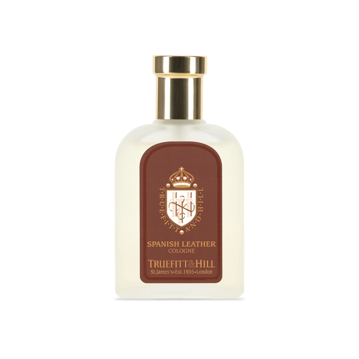 Truefitt & Hill Spanish Leather Cologne, 100 ml