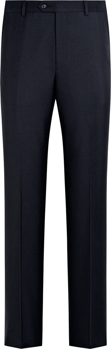 Lige navy habitbukser fra Suitsupply